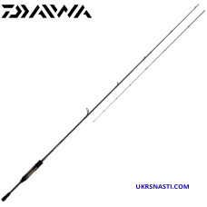 Спиннинг Daiwa Heartland HL 6102LFS AGS13 длина 2,08м тест до 5гр